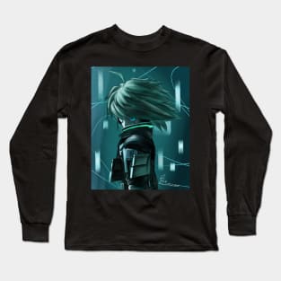 K1-B0 Long Sleeve T-Shirt